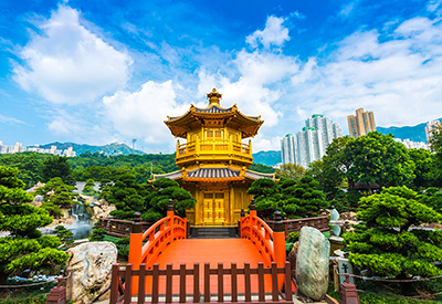 Du lịch Hồng Kông - Thiền Viện Chí Liên - 1 Ngày Tự Do từ Sài Gòn 2023