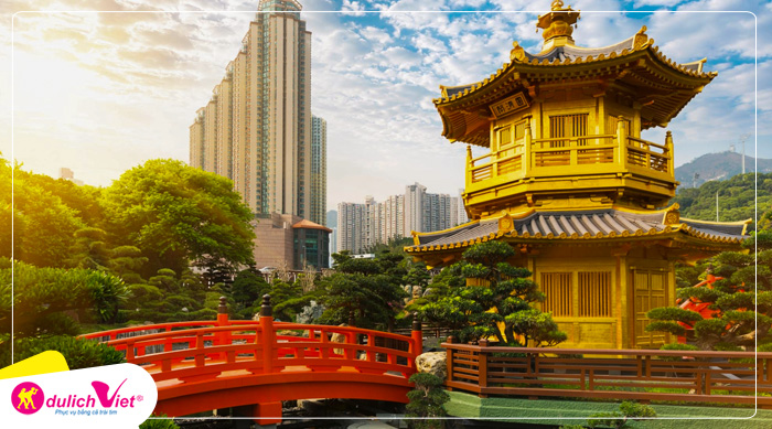 Du lịch Hồng Kông mùa Thu - Quảng Châu - Thẩm Quyến từ Sài Gòn 2023