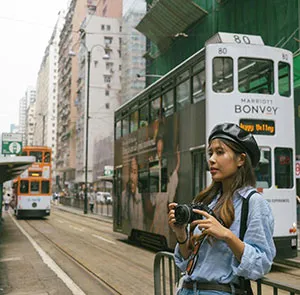 TOUR HỒNG KÔNG MÙA THU 4N3Đ | KHÁM PHÁ XỨ CẢNG THƠM VÀ 1 NGÀY TỰ DO