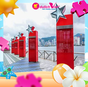 Du lịch Hồng Kông Hè - Thẩm Quyến - Quảng Châu từ Sài Gòn 2025