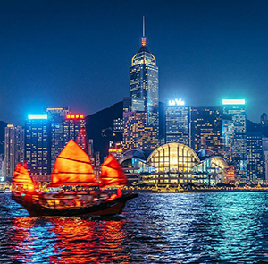 Du lịch Hồng Kông mùa Đông - Quảng Châu - Thẩm Quyến từ Sài Gòn 2024