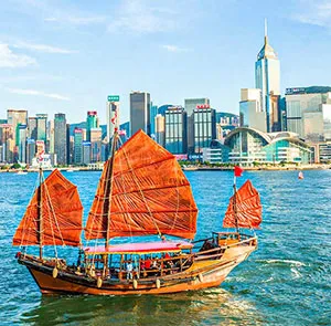 TOUR LIÊN TUYẾN MÙA THU 5N4Đ | HỒNG KONG - THẨM QUYẾN - QUẢNG CHÂU