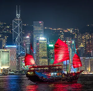 Tour Hồng Kông Tết Nguyên Đán 5N4Đ | Thẩm Quyến - Quảng Châu (Bay Cathay Pacific)