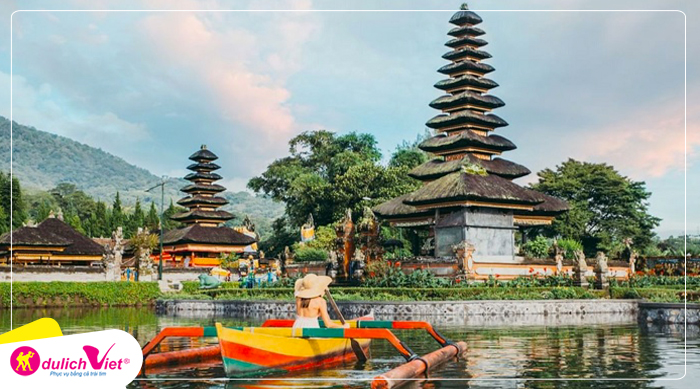 Du lịch Lễ 2/9 - Tour Indonesia - Bali - Đền Tanah Lot từ Sài Gòn 2023