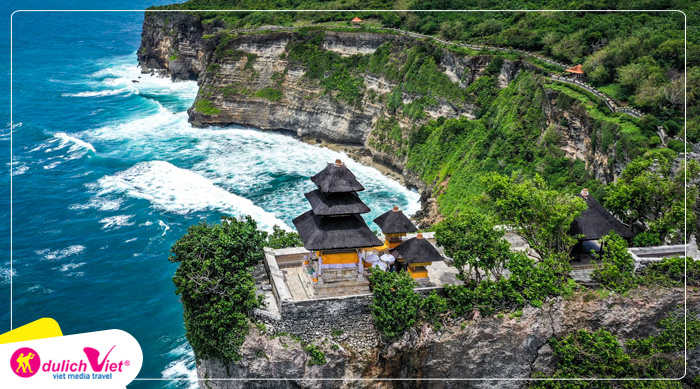 Đền Uluwatu Temple