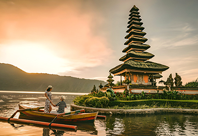 Du lịch Indonesia mùa Thu - Đảo Bali - Đảo Rùa - Nusa Penia từ Sài Gòn 2024