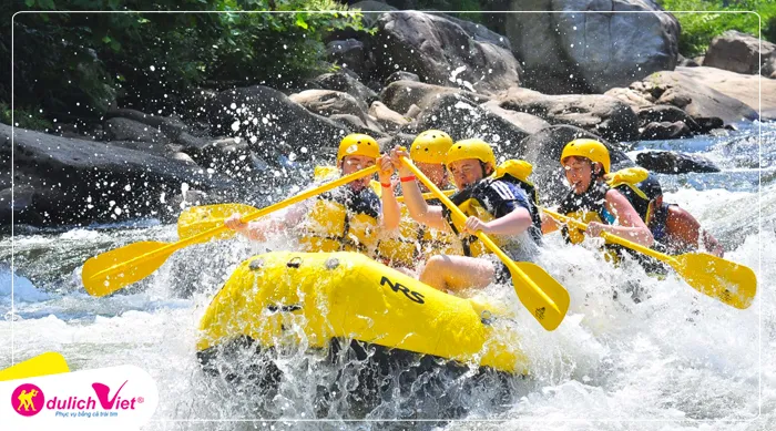 TOUR INDONESIA TẾT NGUYÊN ĐÁN 4N3Đ | NGẮM NÚI LỬA BATUR - LÀNG PENGLIPURAN TRẢI NGHIỆM VƯỢT THÁC