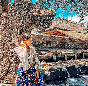 Du lịch Indonesia mùa Thu - Đảo Bali 4 ngày từ Sài Gòn 2024