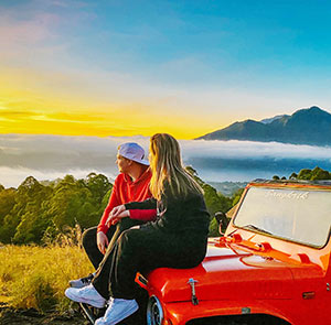 Du lịch Indonesia mùa Thu 2025 - Đảo Bali - Núi lửa Batur - Làng Penglipuran từ Sài Gòn