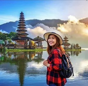 TOUR INDONESIA MÙA XUÂN 4N3Đ | NÚI LỬA BATUR - LÀNG PENGLIPURAN - VƯỢT THÁC