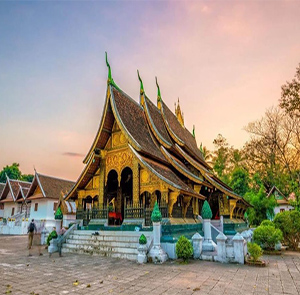 TOUR LÀO MÙA HÈ 5N4Đ | VIÊNG CHĂN - LUANG PRABANG - VANG VIÊNG
