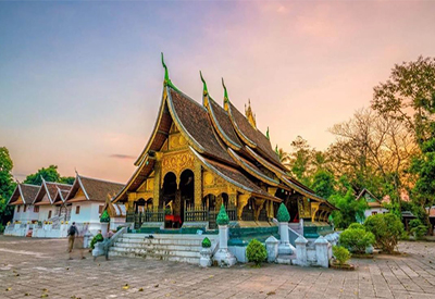 TOUR LÀO MÙA HÈ 5N4Đ | VIÊNG CHĂN - LUANG PRABANG - VANG VIÊNG