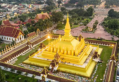 Du lịch Lễ 30/4 - Tour liên tuyến Lào - Thái Lan - Campuchia từ Sài Gòn 2025