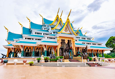 Du lịch Hè - Tour Du lịch Huế - Lào - Đông Bắc Thái 5 ngày từ Sài Gòn 2024
