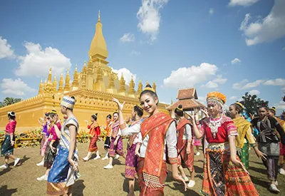 TOUR LÀO MÙA HÈ 5N4Đ | VIÊNG CHĂN - LUANG PRABANG - VANG VIÊNG