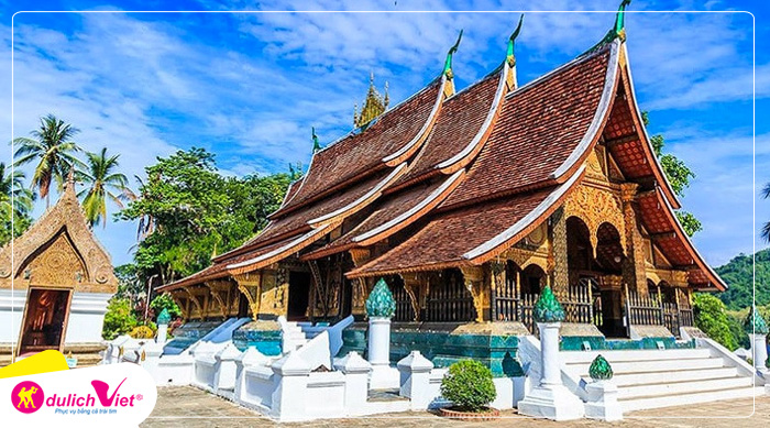 Du lịch Lào mùa Thu - Vientiane - Luang Prabang từ Sài Gòn 2024