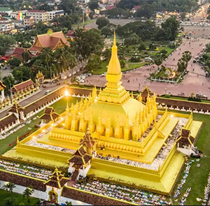 Du lịch Lễ 30/4 - Tour liên tuyến Lào - Thái Lan - Campuchia từ Sài Gòn 2025
