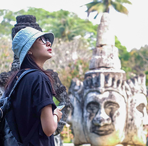 Du lịch Lào - Viêng Chăn - Luang Prabang - Vang Viêng mùa Xuân từ Sài Gòn 2024
