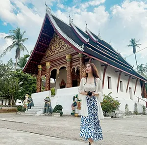 TOUR LÀO MÙA XUÂN 5N4Đ | VIÊNG CHĂN - LUANG PRABANG - VANG VIÊNG
