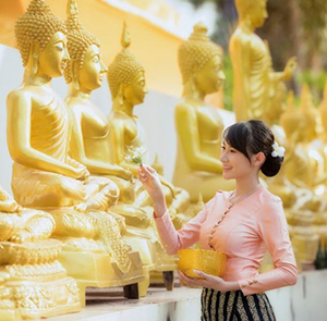 Du lịch Hè - Tour Du lịch Lào - Viêng Chăn - Luang Prabang - Vang Viêng từ Sài Gòn 2024