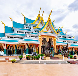 Du lịch Hè - Tour Du lịch Huế - Lào - Đông Bắc Thái 5 ngày từ Sài Gòn 2024