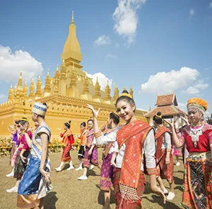 TOUR LÀO MÙA HÈ 5N4Đ | VIÊNG CHĂN - LUANG PRABANG - VANG VIÊNG