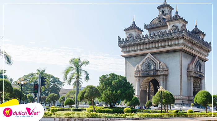 Du lịch Hè - Tour Du lịch Lào - Vientiane - Luang Prabang từ Sài Gòn 2024