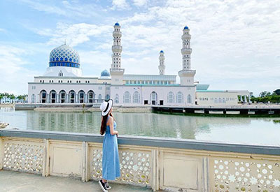Du lịch Hè - Tour Kota Kinabalu - Brunei 6 ngày từ Sài Gòn 2024