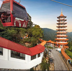 TOUR MALAYSIA - SINGAPORE MÙA HÈ 5N4Đ | BAY VIETJET AIR