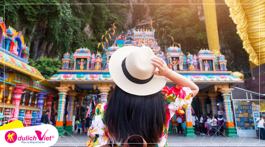 Du lịch Malaysia Tết Âm lịch 4 ngày 3 đêm từ Sài Gòn giá tốt 2020