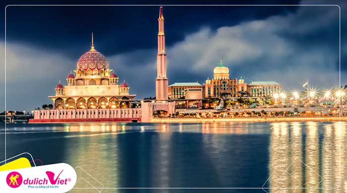 Du lịch Malaysia - Kualalumpur - Genting từ Sài Gòn giá tốt 2020