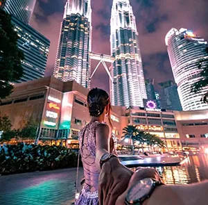 TOUR SINGAPORE - MALAYSIA MÙA XUÂN 5N4Đ | BAY VIETNAM AIRLINES