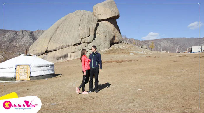 TOUR MÔNG CỔ MÙA ĐÔNG 5N4Đ | ULAANBAATAR - CÔNG VIÊN QUỐC GIA TERELJ - TU VIỆN GANDAN