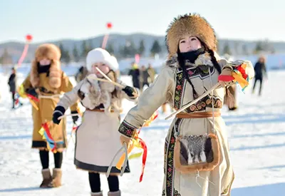 TOUR MÔNG CỔ MÙA ĐÔNG 5N4Đ | ULAANBAATAR - CÔNG VIÊN QUỐC GIA TERELJ - TU VIỆN GANDAN