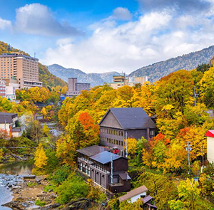Du lịch Nhật Bản mùa Thu -  Hokkaido - Sapporo từ Sài Gòn giá tốt 2023