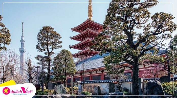 Chùa Asakusa Kannon