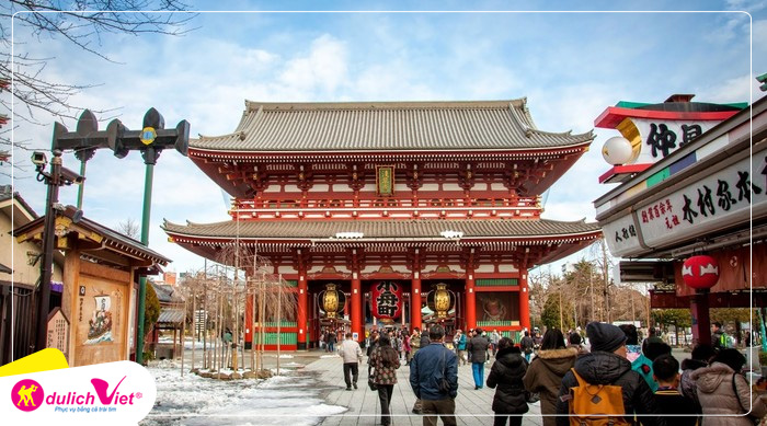 Chùa Asakusa Kannon