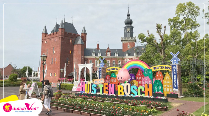 Công viên chủ đề Huis Ten Bosch