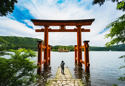 Du lịch Lễ 30/4 - Tour Du lịch Nhật Bản Tokyo - Hakone - Fuji - Odaiba từ Sài Gòn 2023