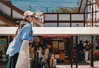 TOUR BRUNEI - NHẬT BẢN 6N5Đ | YAMANASHI - FUJI - TOKYO - CHIBA - FREEDAY