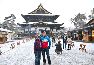 Du lịch mùa Đông Tour Du lịch Nhật Bản - Tokyo - Nikko - Fuji - Nagoya từ Sài Gòn 2022