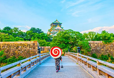 Du lịch Nhật Bản Hè - Osaka - Kobe - Kyoto - Tokyo - Fuji - Seaworld từ Sài Gòn 2024