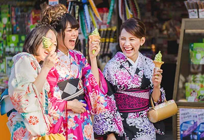 TOUR NHẬT BẢN MÙA HÈ 5N5Đ | OSAKA - KYOTO - YAMANASHI - FUJI - TOKYO