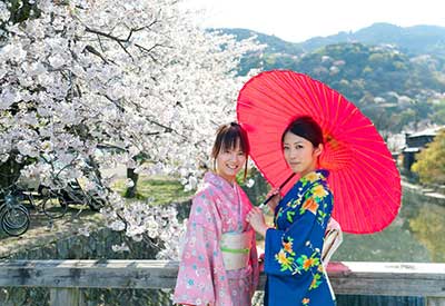 Du lịch Nhật Bản mùa hoa Anh Đào 6N5Đ khởi hành từ Hà Nội giá tốt 2020