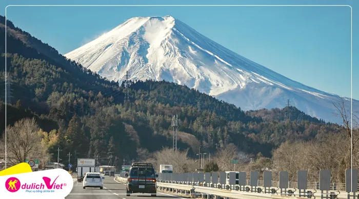 TOUR NHẬT BẢN MÙA HÈ 5N5Đ | NAGOYA - SHIRAKAWAGO - TAKAYAMA - KAMIKOCHI - TOKYO