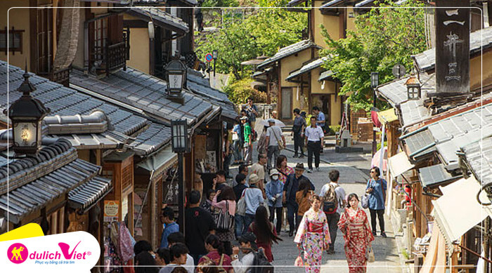 Phố cổ Sanmachi Takayama còn có tên ‘ Kyoto thu nhỏ '