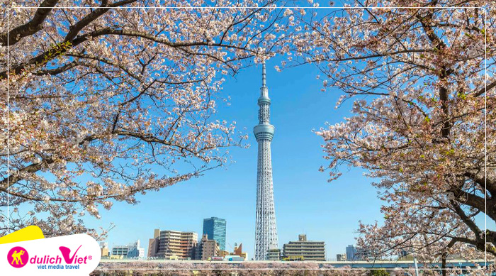 Tháp truyền hình Tokyo Sky Tree