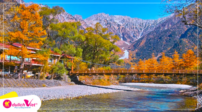 Thung lũng Kamikochi