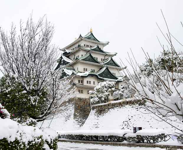 TOUR NHẬT BẢN MÙA ĐÔNG 5N5Đ | FUKUOKA - BEPPU - HIROSHIMA - OKAYAMA - OSAKA