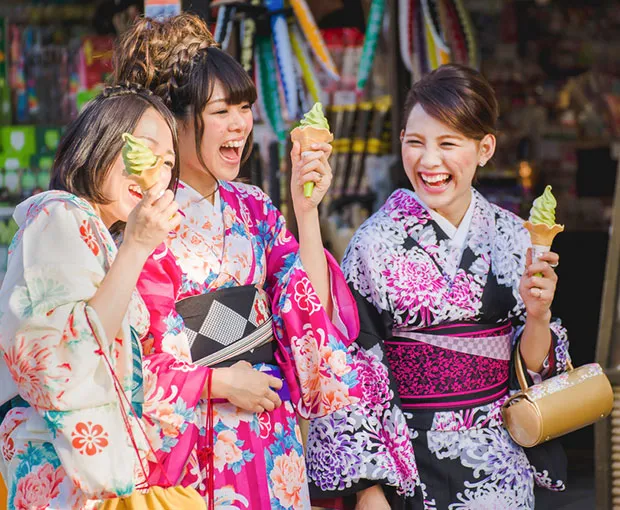 TOUR NHẬT BẢN MÙA HÈ 5N5Đ | OSAKA - KYOTO - YAMANASHI - FUJI - TOKYO